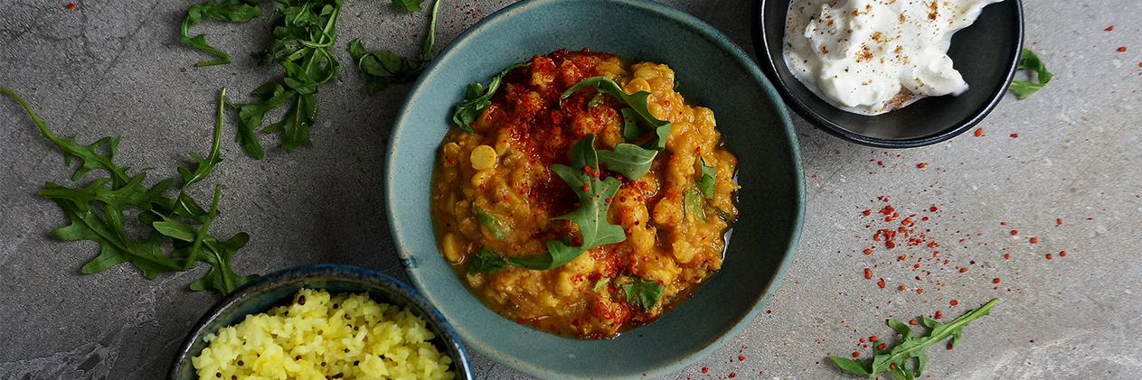 Mandira's Kitchen banner