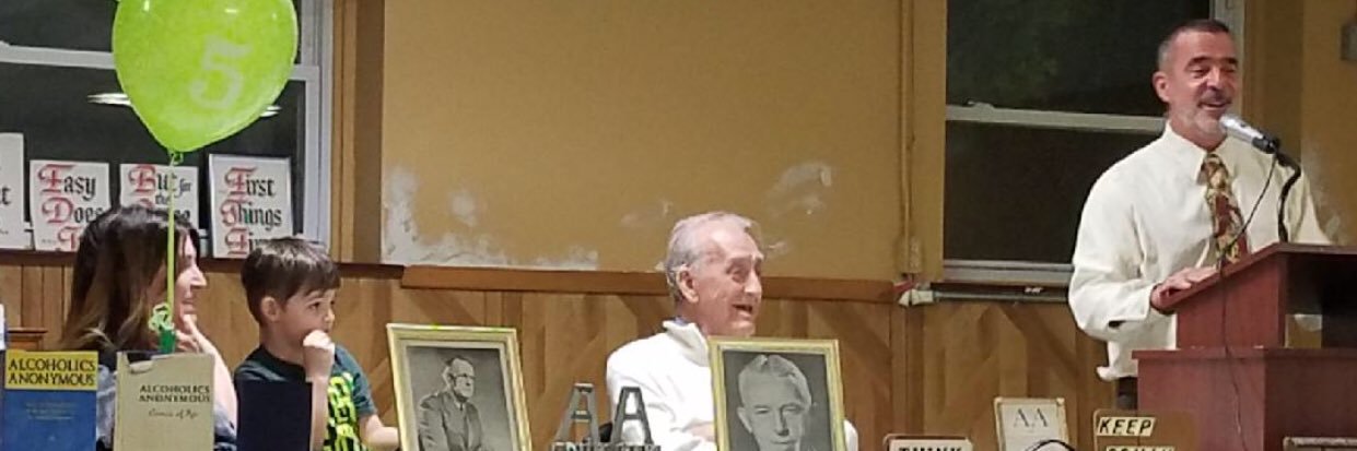 Charles (CJ) Welch banner