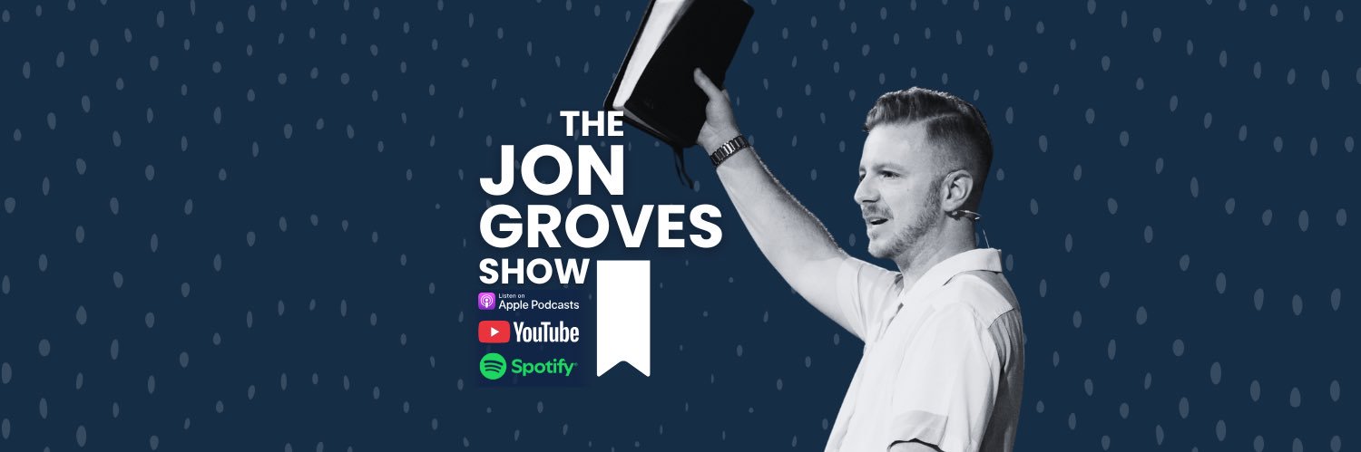 Jon Groves banner