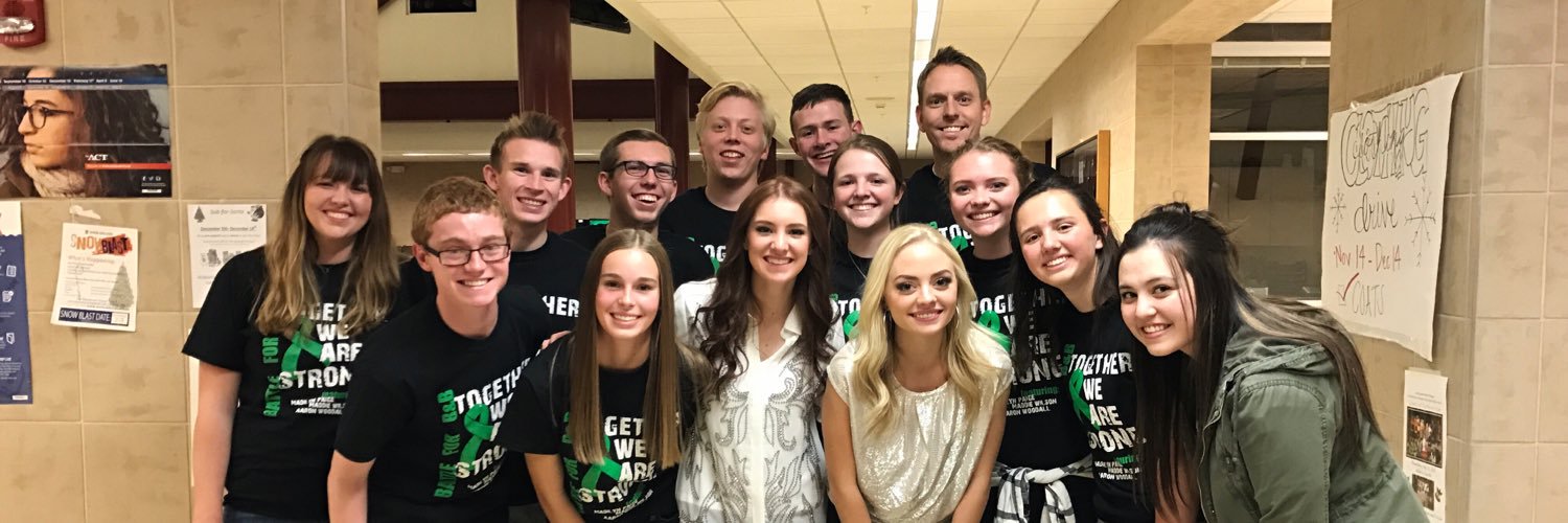 Morgan High FBLA banner