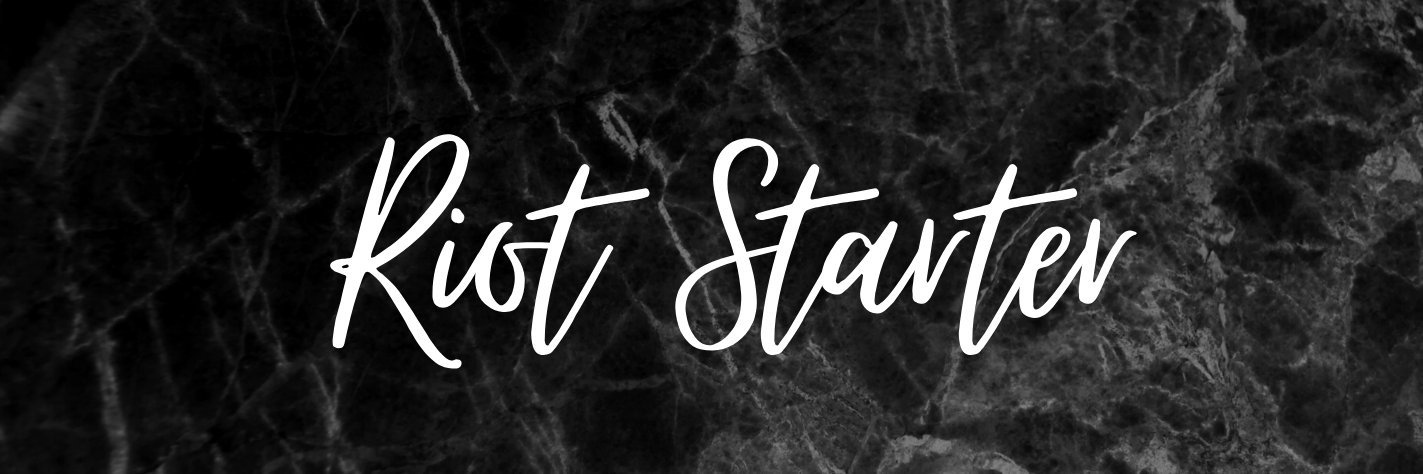 🖤💀Queen Riot💀🖤 banner