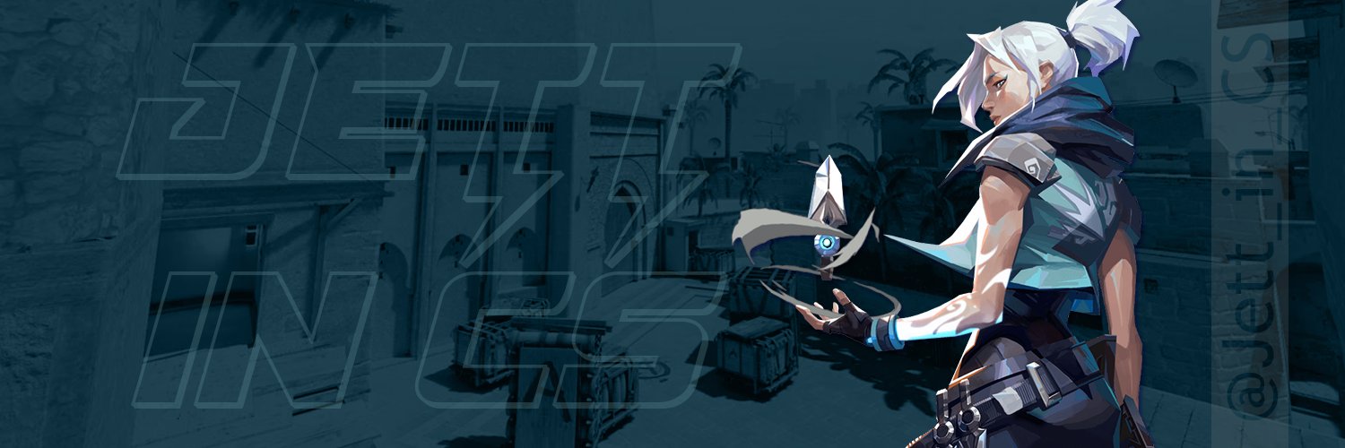 Jett in CS banner
