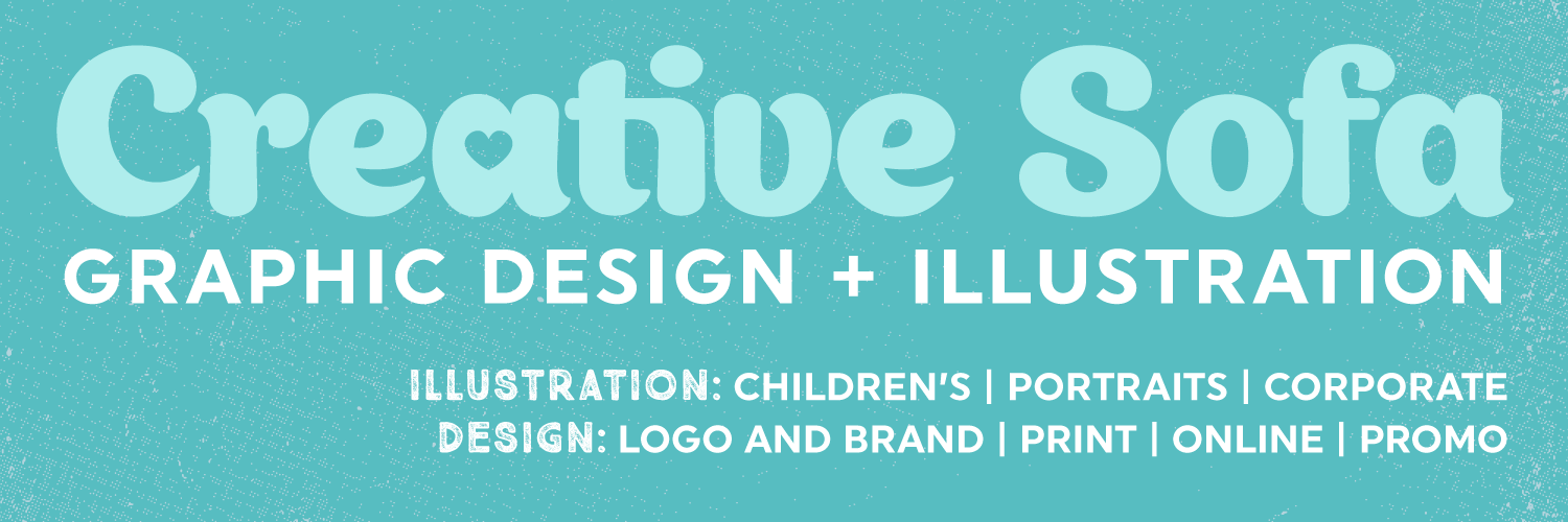 Creative Sofa | Design & Illustration banner