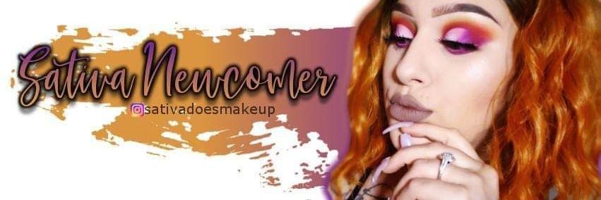 sativadoesmakep's profile banner image