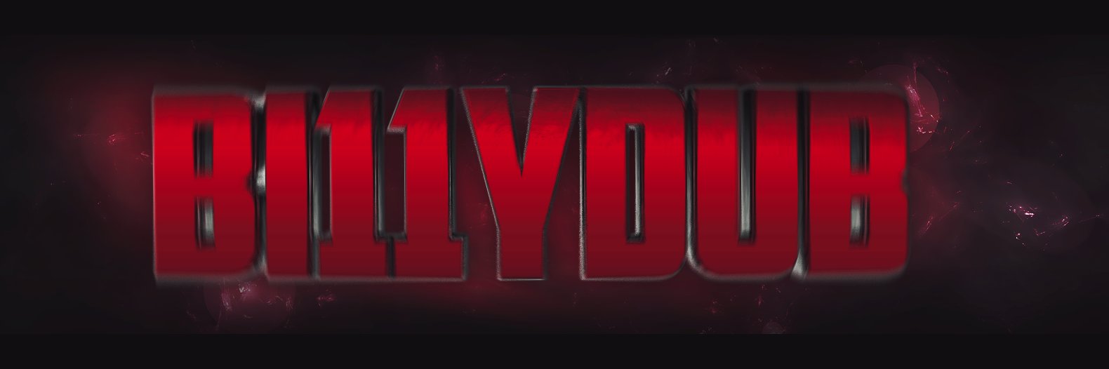 Bi11yDUB banner