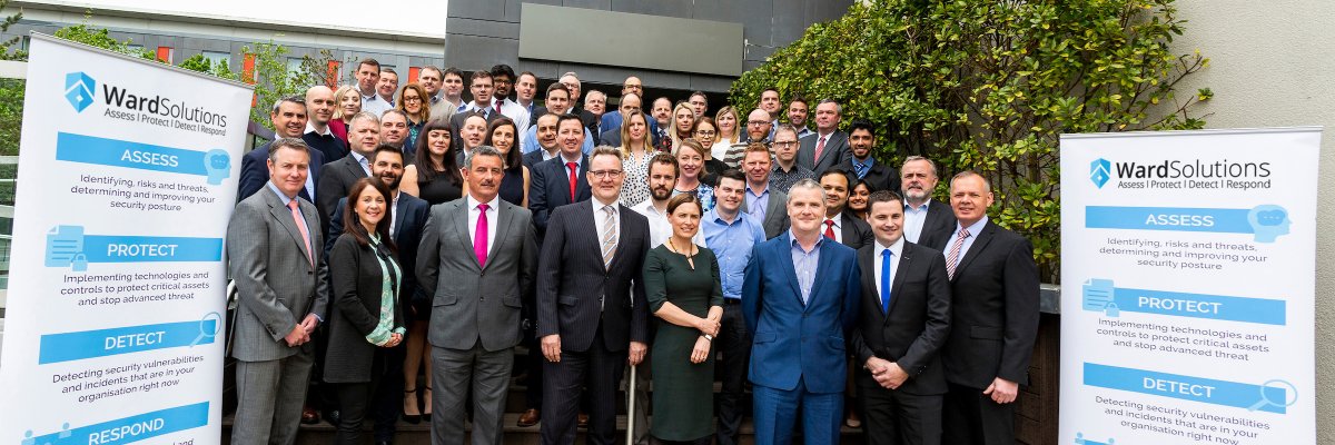 Ward Solutions banner