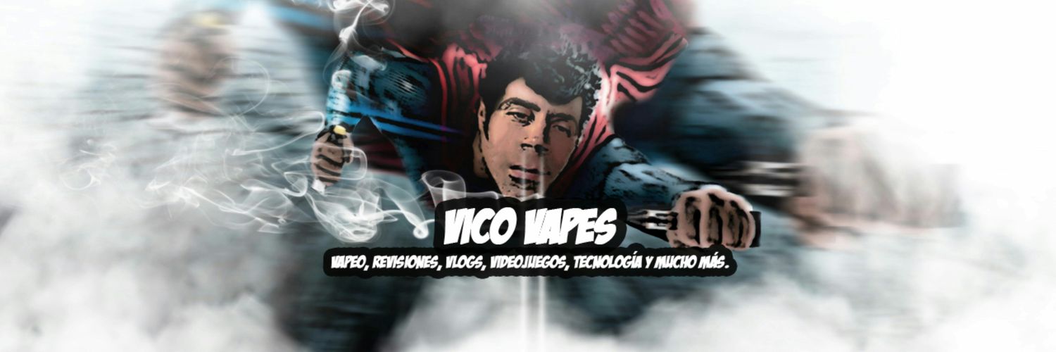 VicoVapes's profile banner image