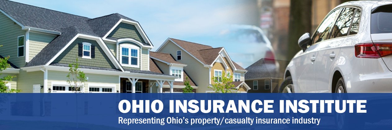 Ohio Insurance Institute banner