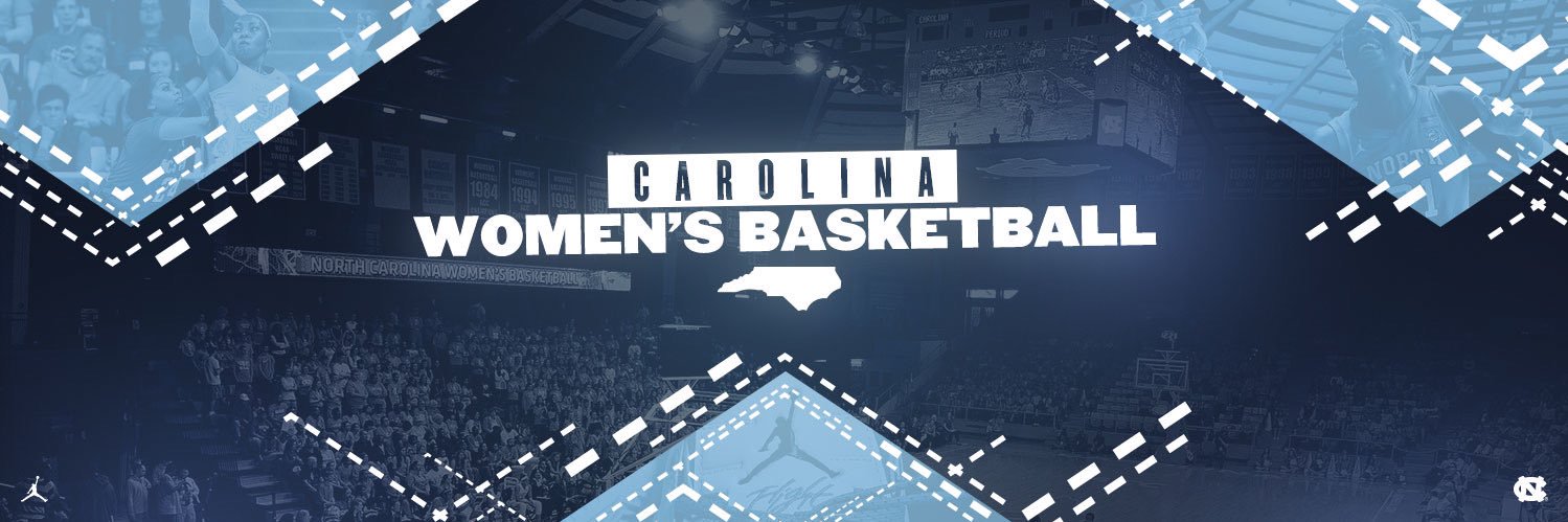 Carolina Women's Basketball's banner