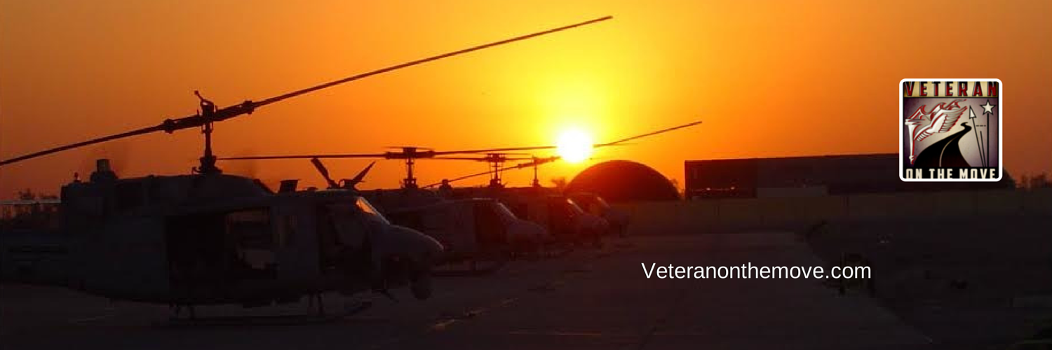 Veteran On The Move banner