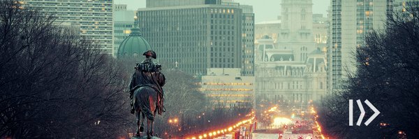 SendPhilly Profile Banner