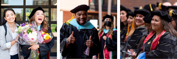 Morgridge College banner