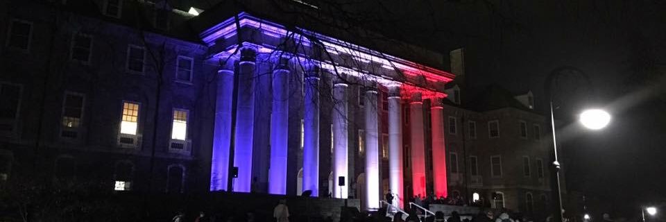 French & Francophone Studies at Penn State banner