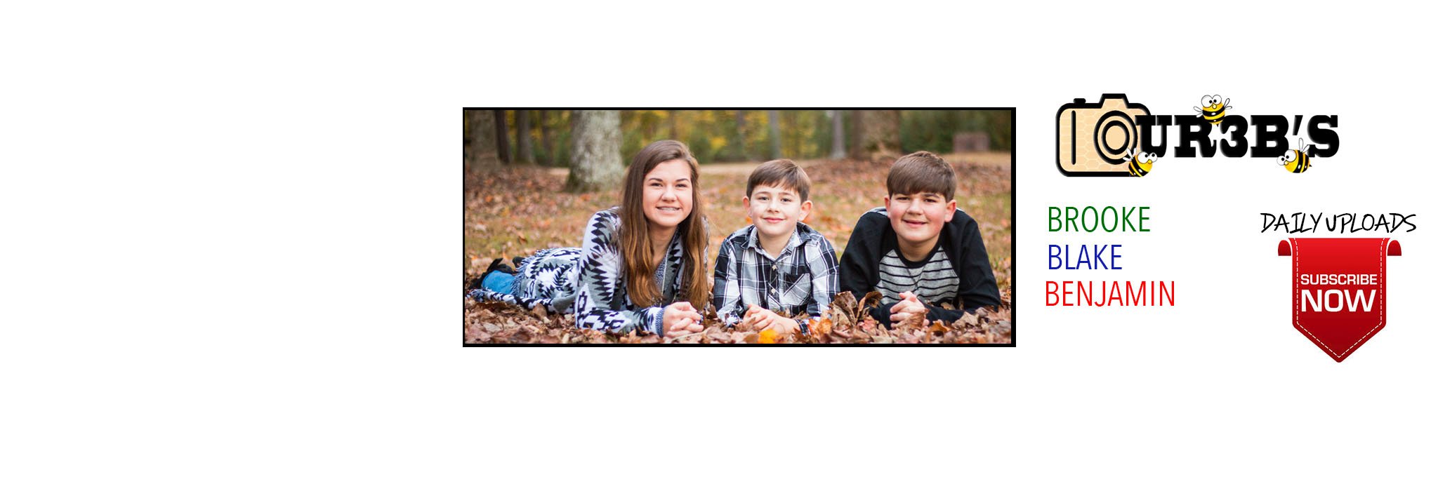 Our3Bs's profile banner image