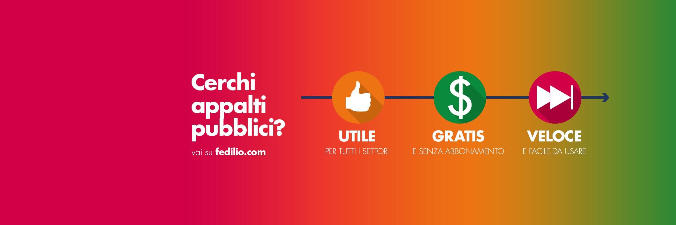 FedilioAppalti's profile banner image