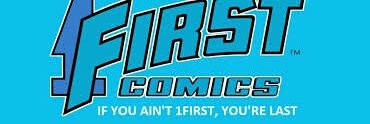1First Comics's banner