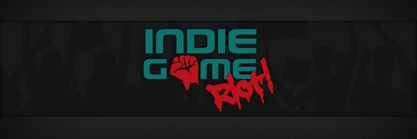 IndieGameRiot Profile Banner