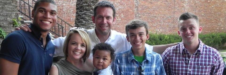 Daron McDaniel banner