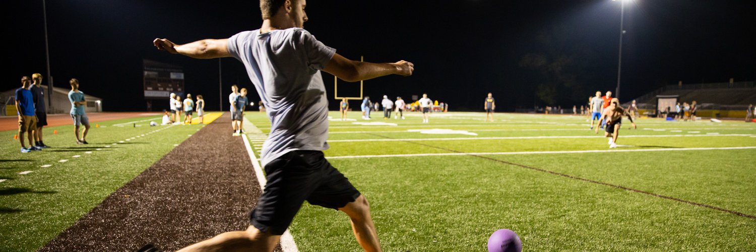 Valpo Campus Recreation & Well-Being banner