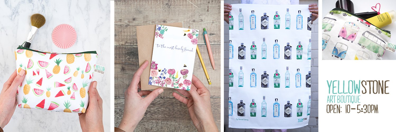 Yellowstone AB banner