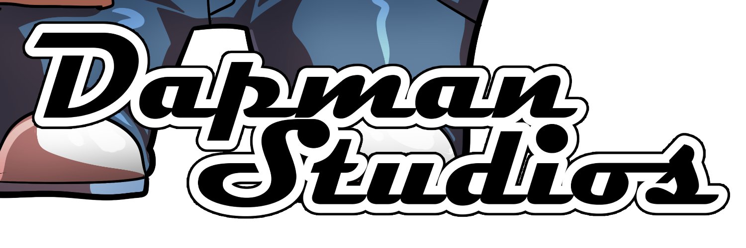 DapMan_Comics's profile banner image
