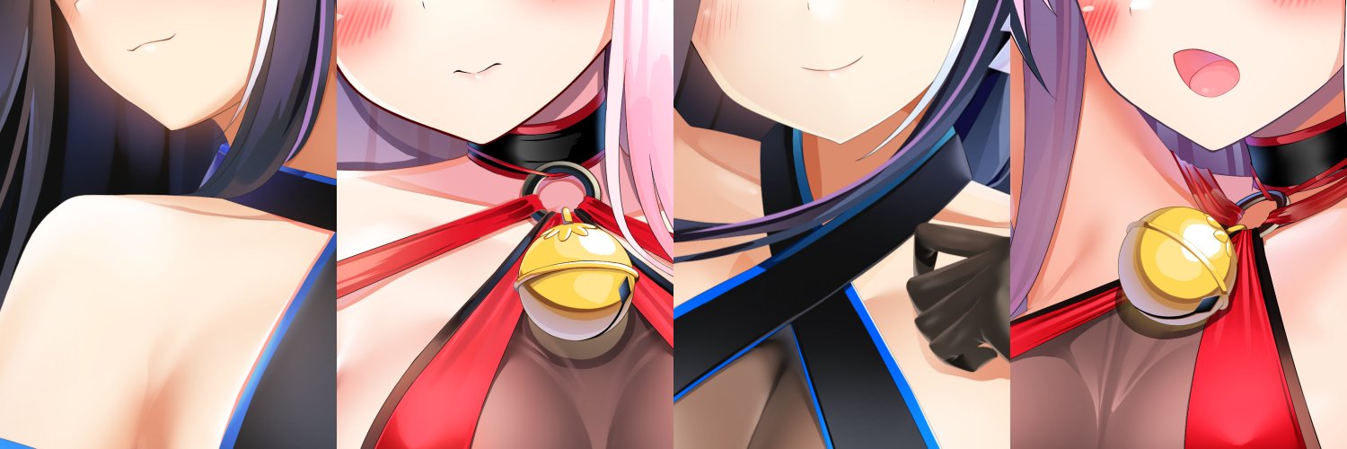 抱き枕カバーサークル・水無月ノ花嫁🔞 banner