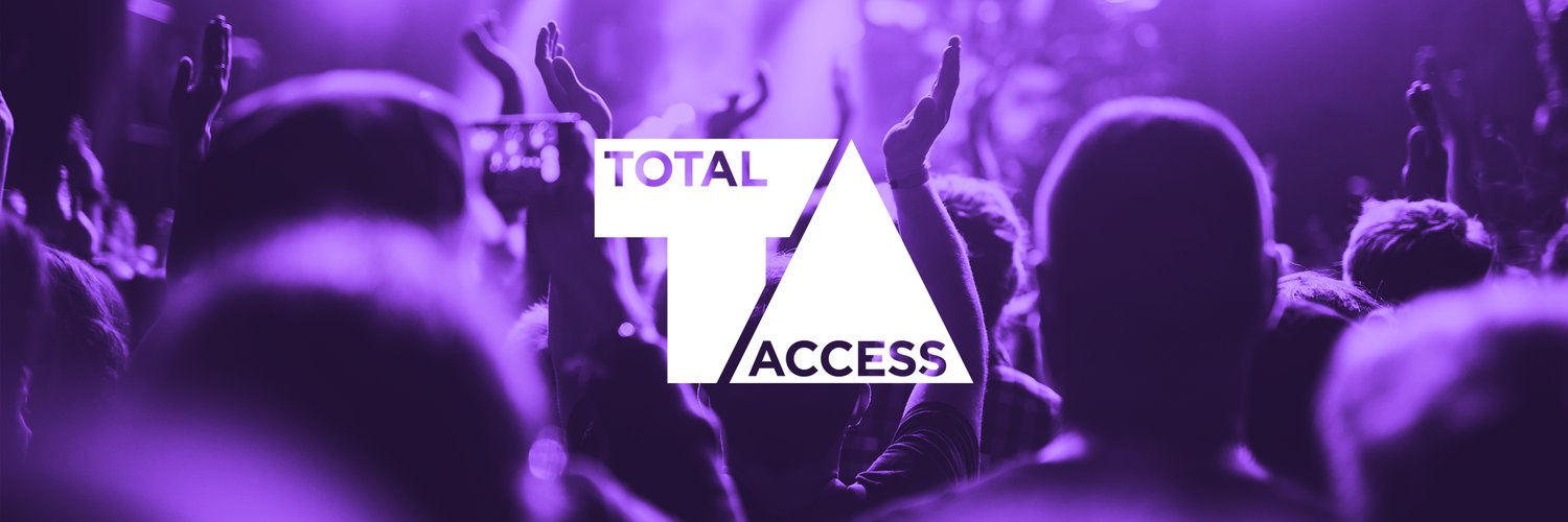 Total Access Radio Profile Banner