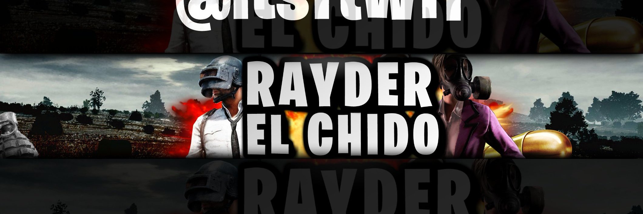 RayderGamez's profile banner image