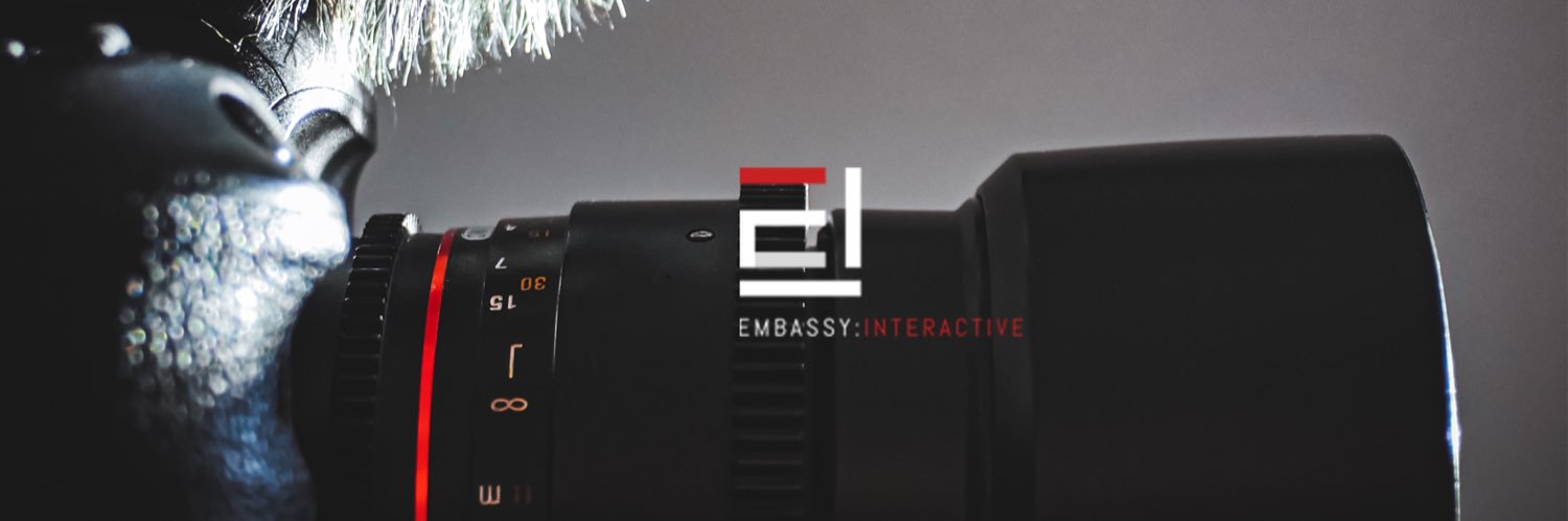 Daniel Jackson | Embassy-Interactive.com banner