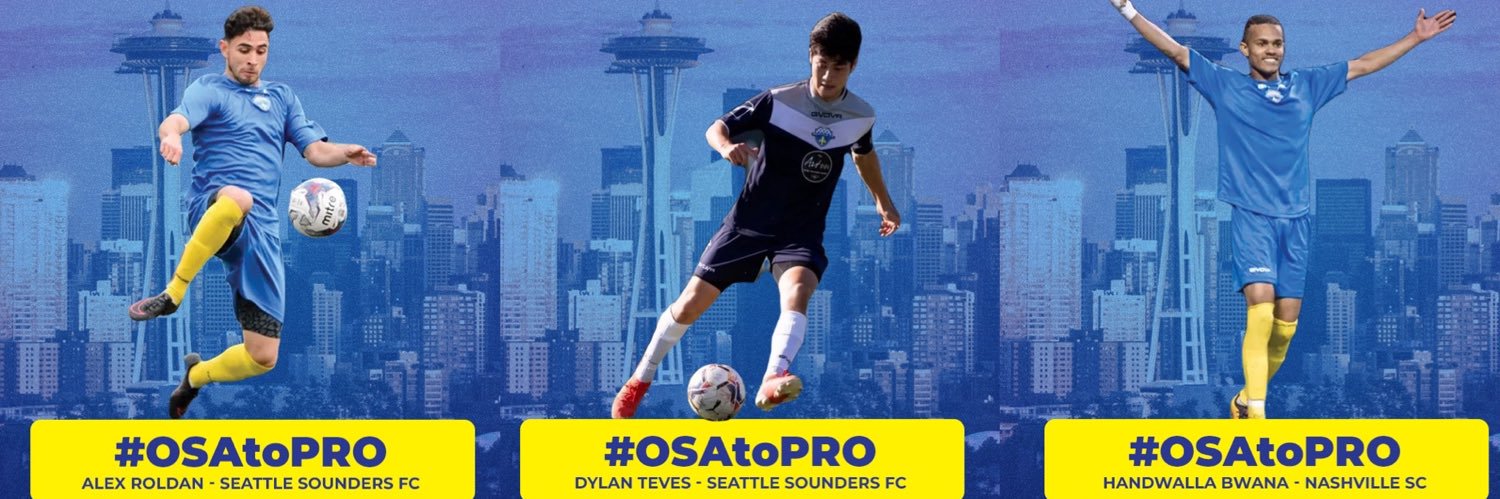OSA Seattle FC banner