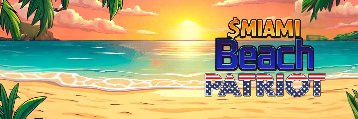 MiamiBeachP's profile banner image