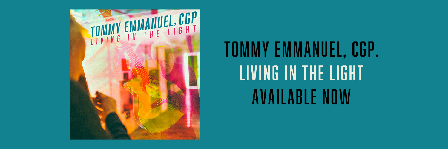 Tommy Emmanuel cgp banner