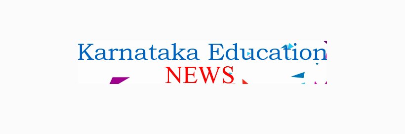 Karnataka Education News banner