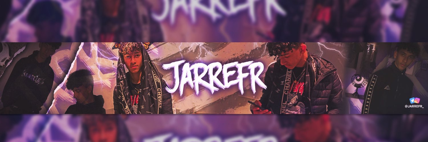 jarinator101's profile banner image
