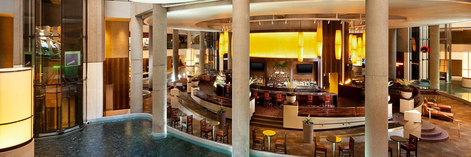 Westin Bonaventure banner