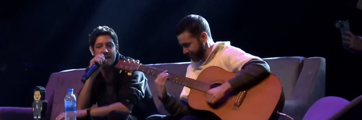 Fabrizio Arce banner