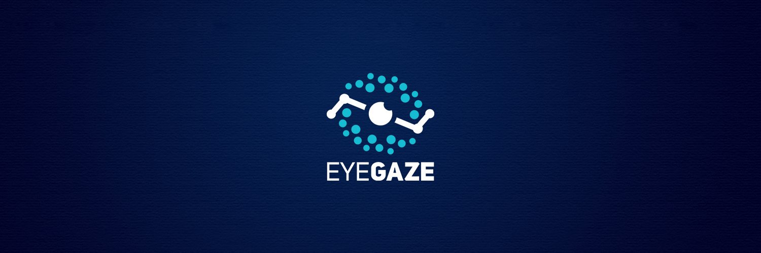 Eyegaze's profile banner image
