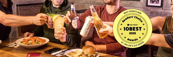 MillersAleHouse Profile Banner