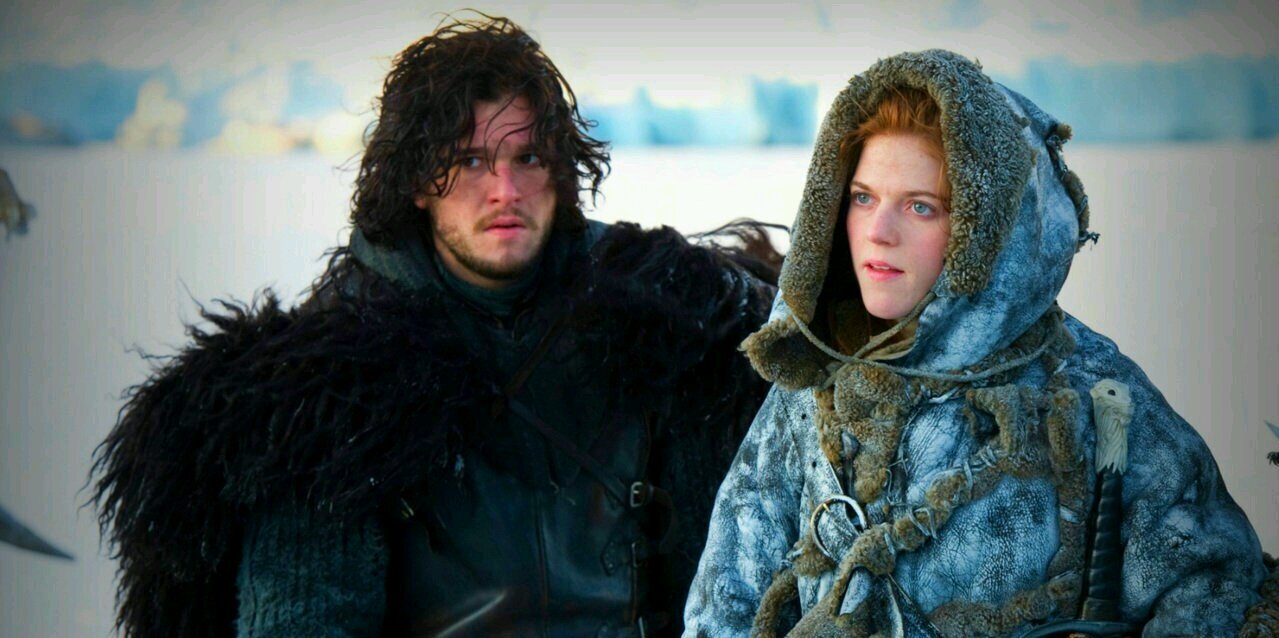 Jon Snow banner