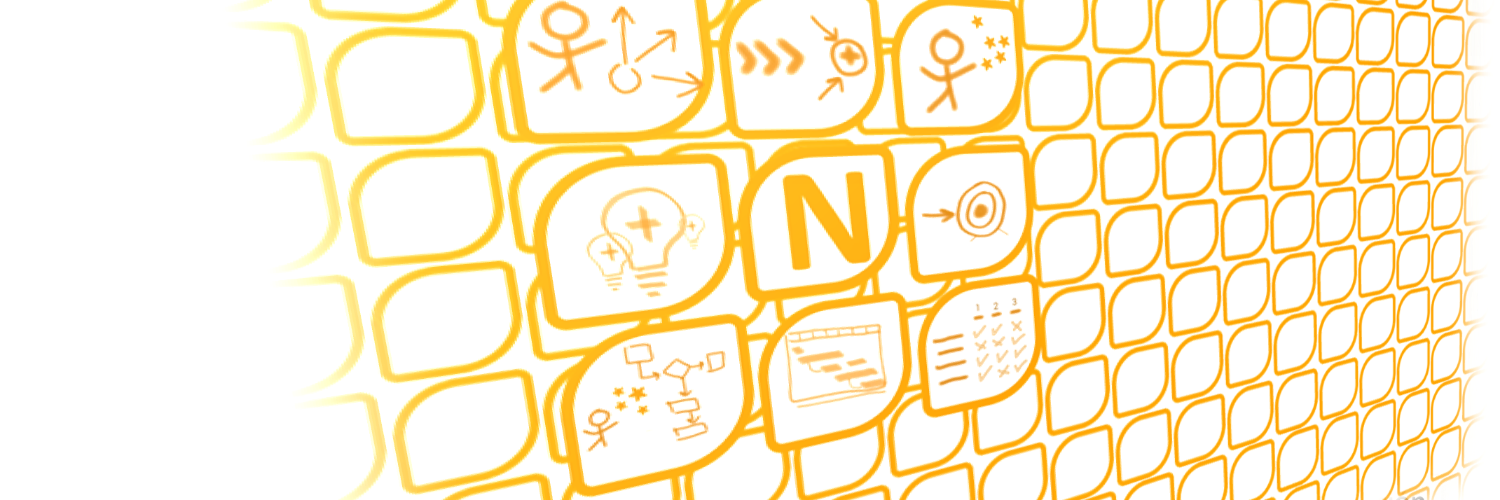 Nodotic banner