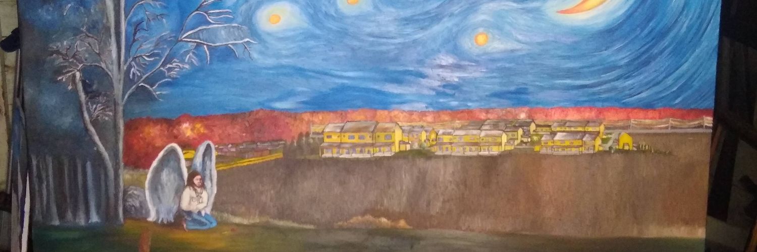 DavidRLartist's profile banner image