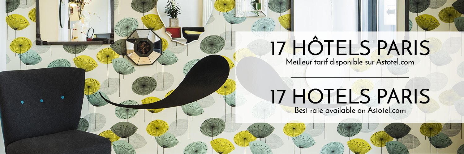 Astotel Paris banner
