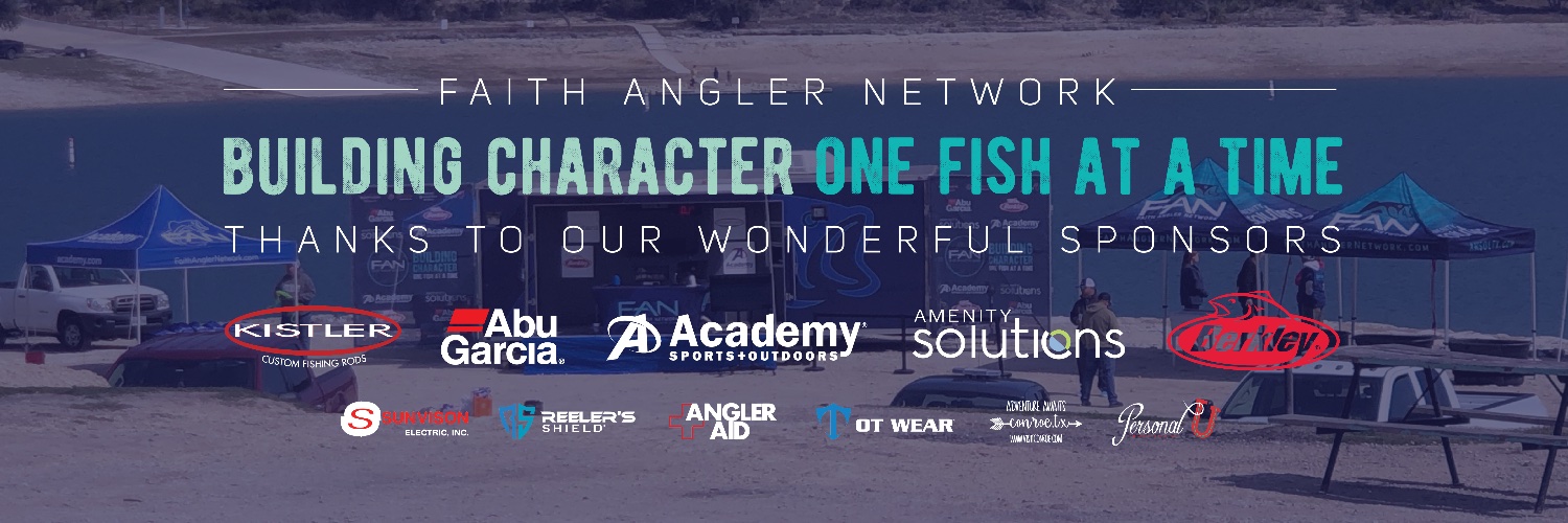 FAN Youth Fishing banner