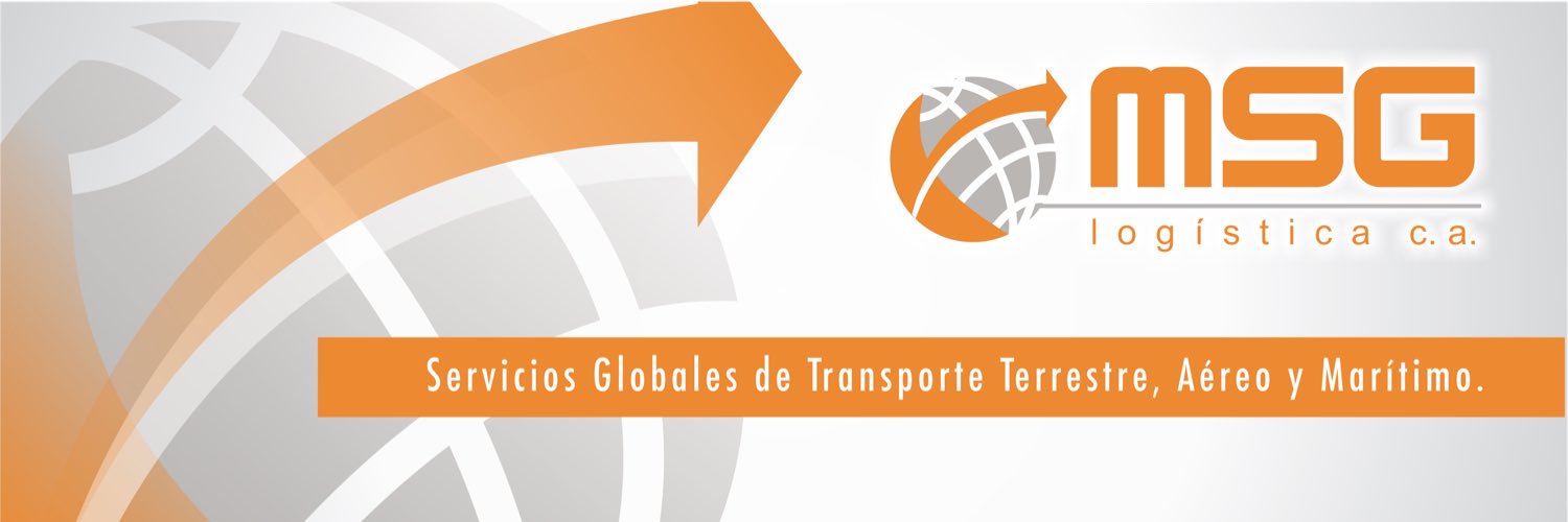 msglogistica's profile banner image