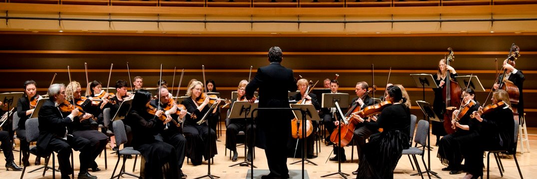 The Chamber Orchestra of Philadelphia banner