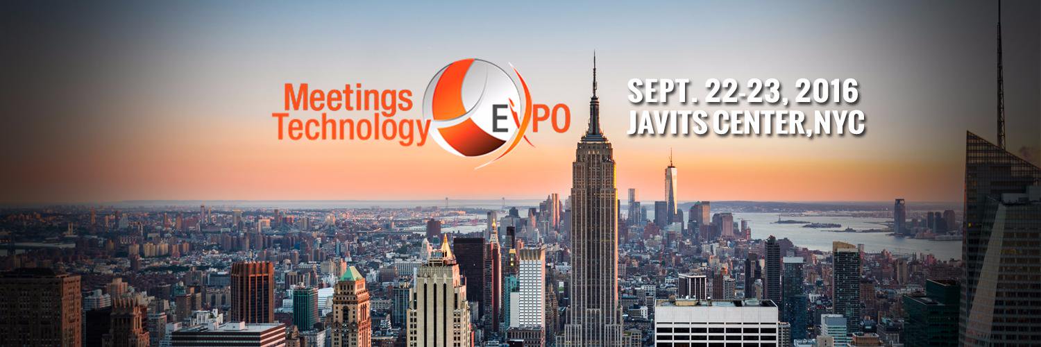 MeetingTechExpo's profile banner image