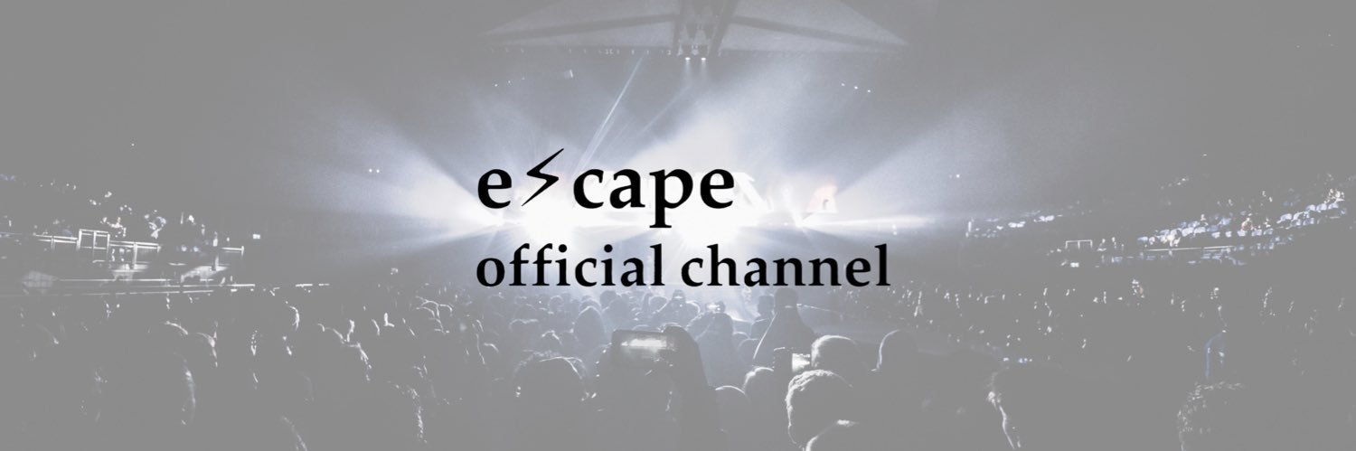 escape__YusuKe's profile banner image