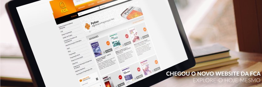 FCAeditora's profile banner image