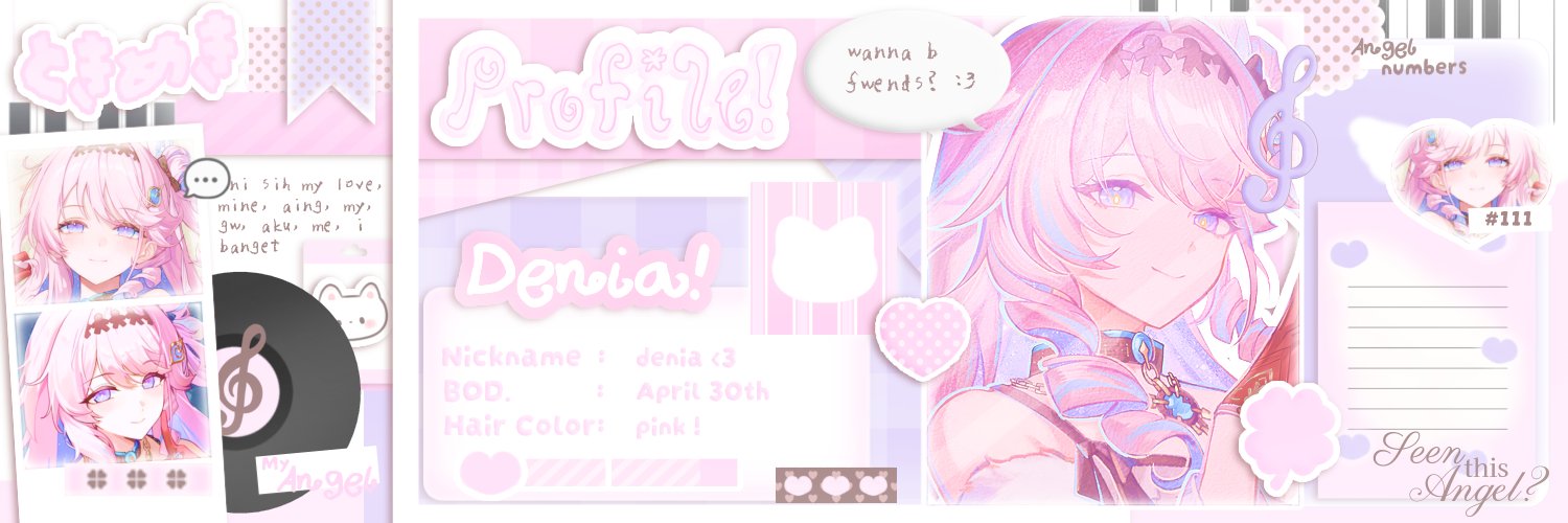 arexielle's profile banner image