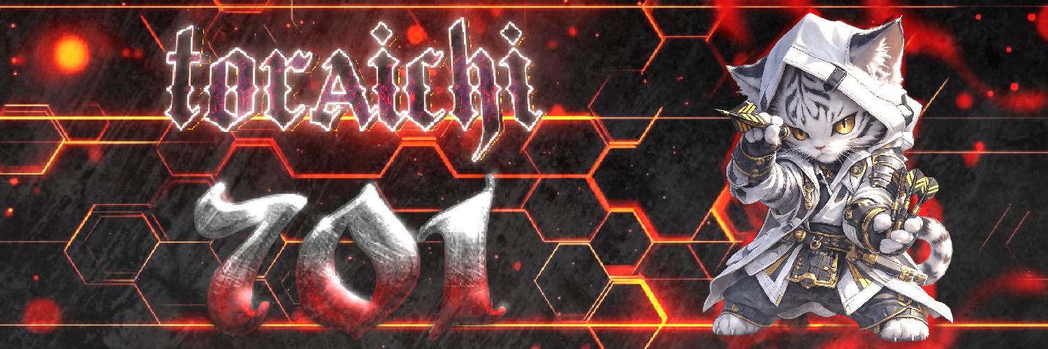 toraichi7's profile banner image